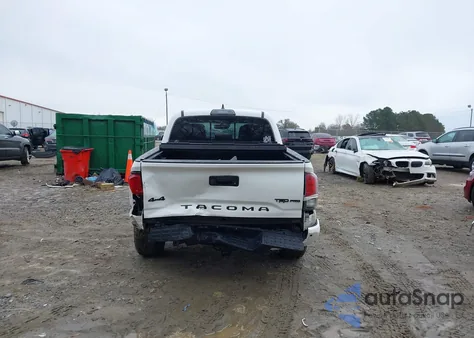 2019 Toyota Tacoma Trd Pro from USA, damaged, VIN 5TFCZ5AN7KX206520
